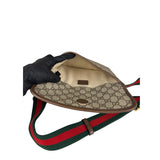 Gucci Beige GG Supreme Belt Bag