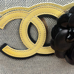 Chanel Camellia NO5 Flower Chain Tote Bag 2005