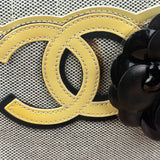 Chanel Camellia NO5 Flower Chain Tote Bag 2005
