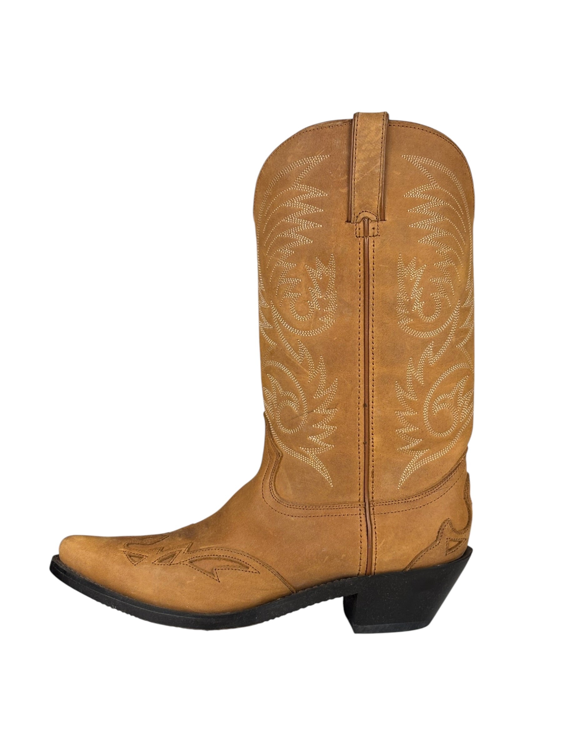 Durango Brown Cowboy Boots