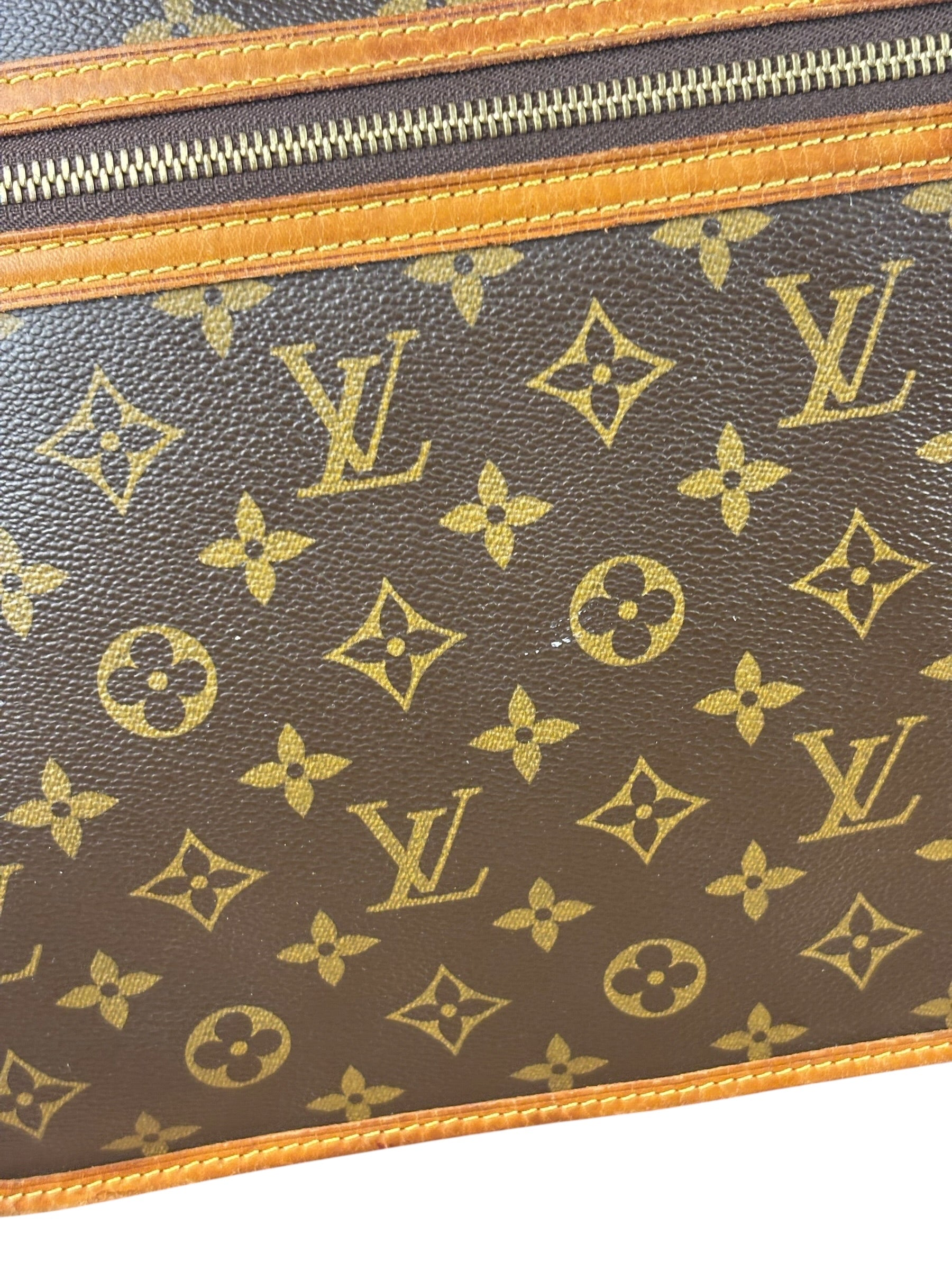 Louis Vuitton Monogram Bosphore Messenger Bag