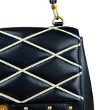 Louis Vuitton Black Malletage Quilted Shoulder Bag