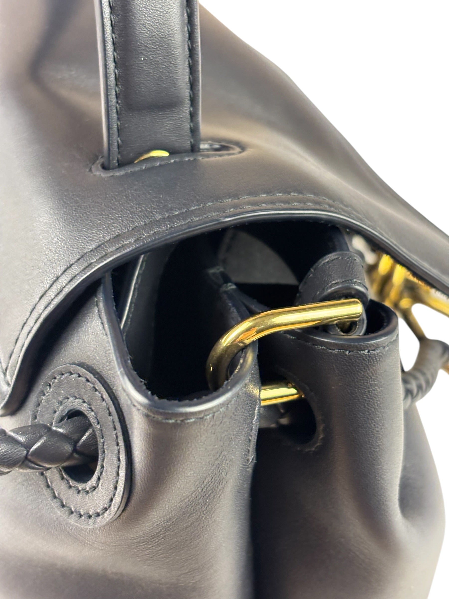 Bottega Veneta Small Ciao Ciao Top Handle Two Way