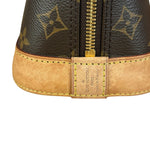 Louis Vuitton Monogram Alma BB Handbag