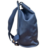 Hermes Vintage Navy Voyage en Terre d'Etoiles Backpack 2000