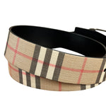 Burberry Nova Check Belt