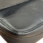 Louis Vuitton Black Epi Leather Segur Pochette