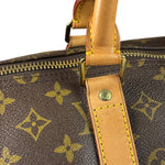 Louis Vuitton Monogram Keepall 55