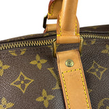Louis Vuitton Monogram Keepall 55