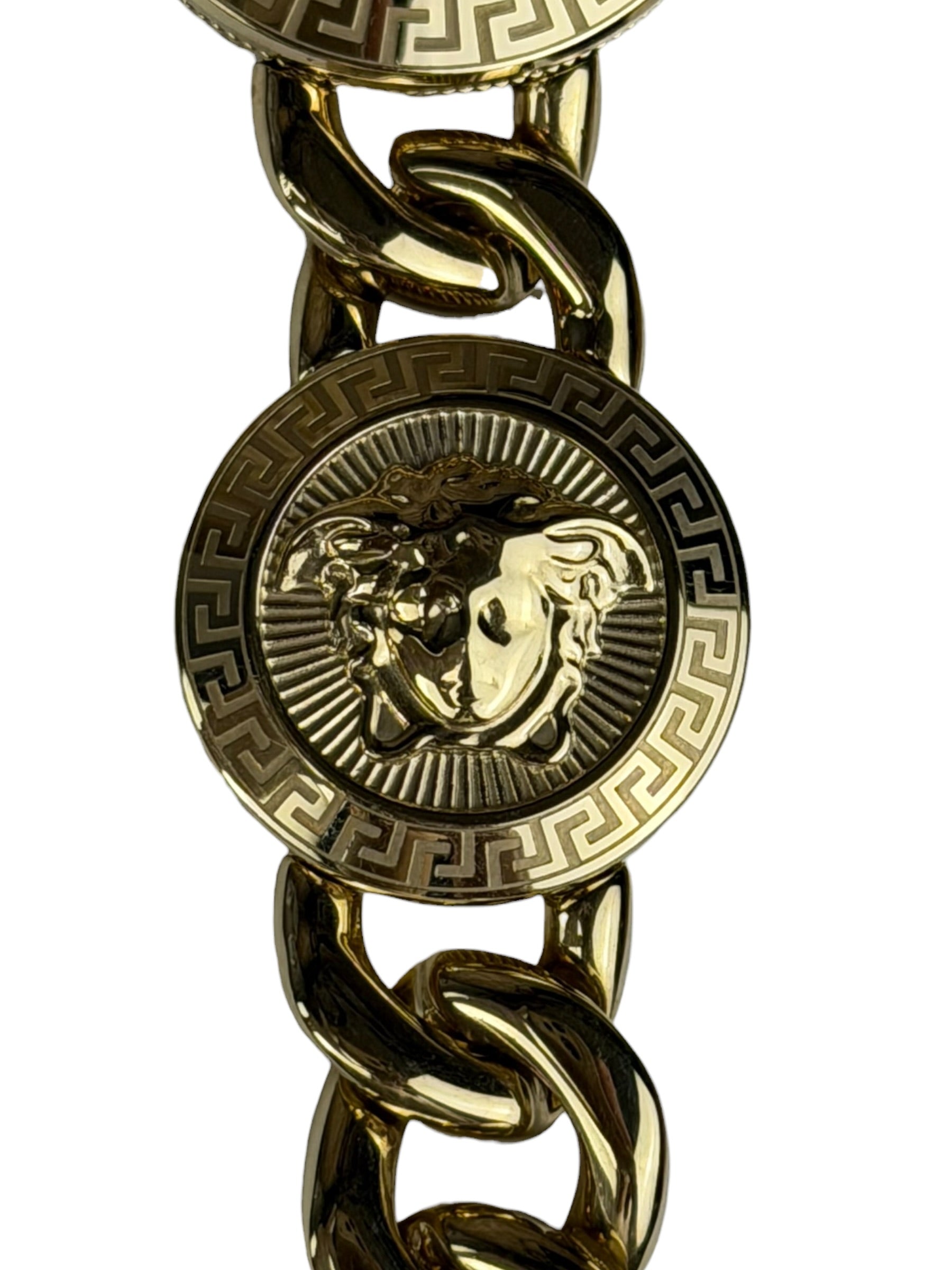 Versace Stud Icon Watch