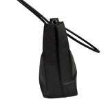 Balenciaga Black Leather Small Shopping Two-Way Tote