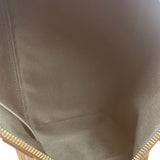 Louis Vuitton Black/Grey Monogram Eclipse City Keepall