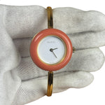 Gucci Interchangeable Bezel Watch