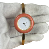Gucci Interchangeable Bezel Watch