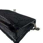 Gucci Black Velvet Dionysus Mini Crossbody Bag