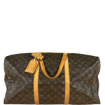 Louis Vuitton Monogram Travel Sac 55