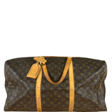 Louis Vuitton Monogram Travel Sac 55