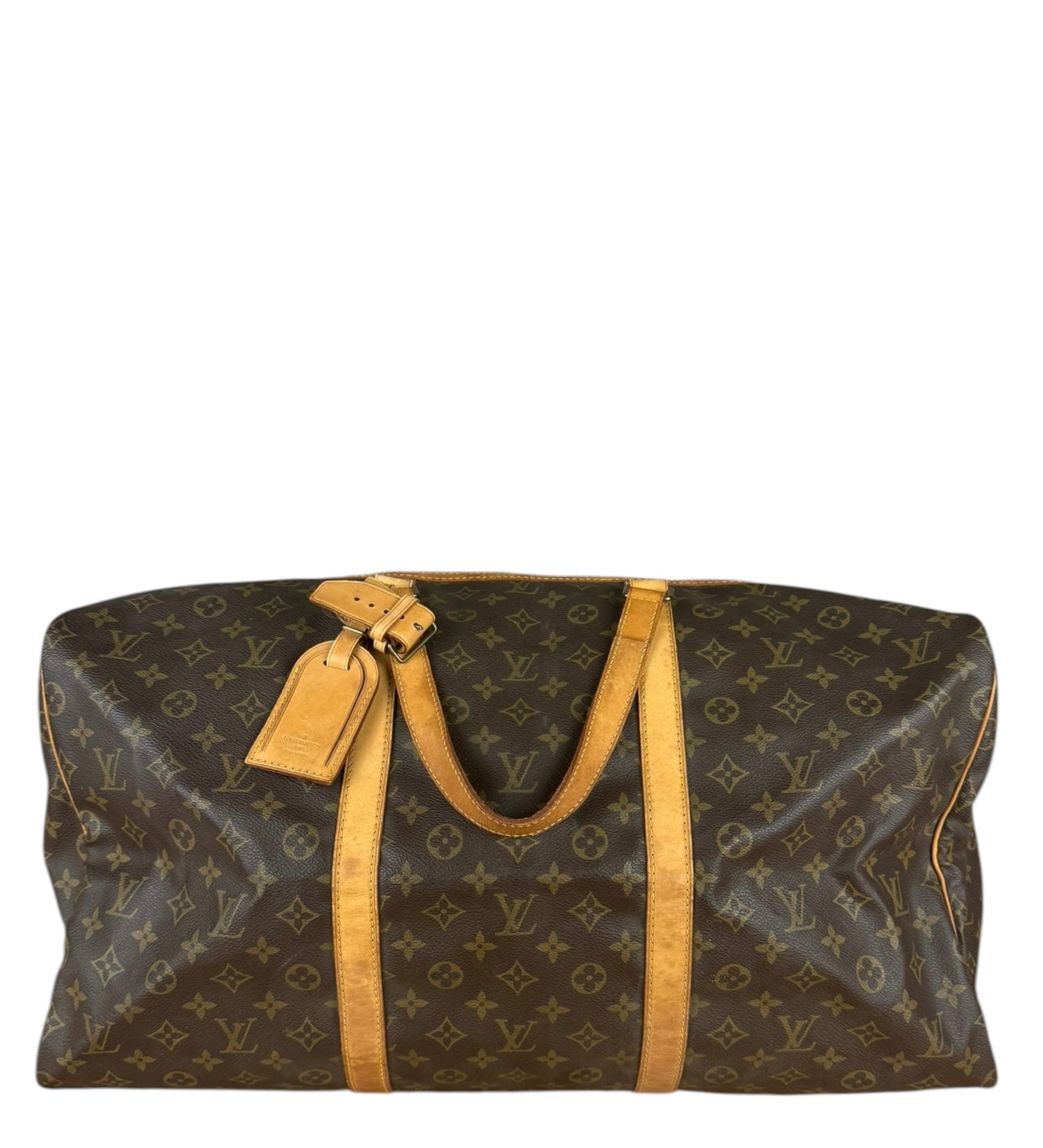 Louis Vuitton Monogram Travel Sac 55