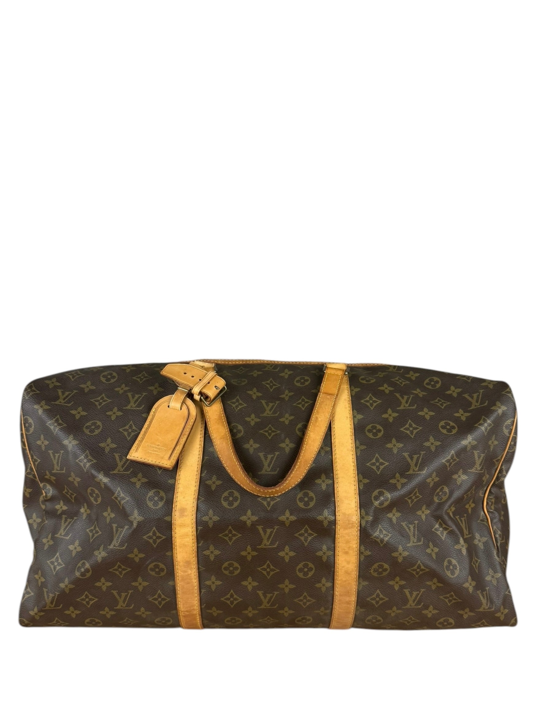 Louis Vuitton Monogram Travel Sac 55