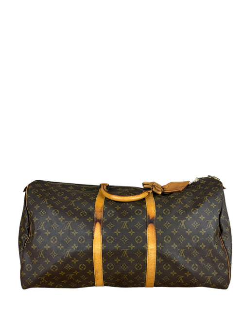 Louis Vuitton Monogram Keepall 60
