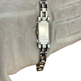Gucci 110 Rectangular Dial Link Bracelet