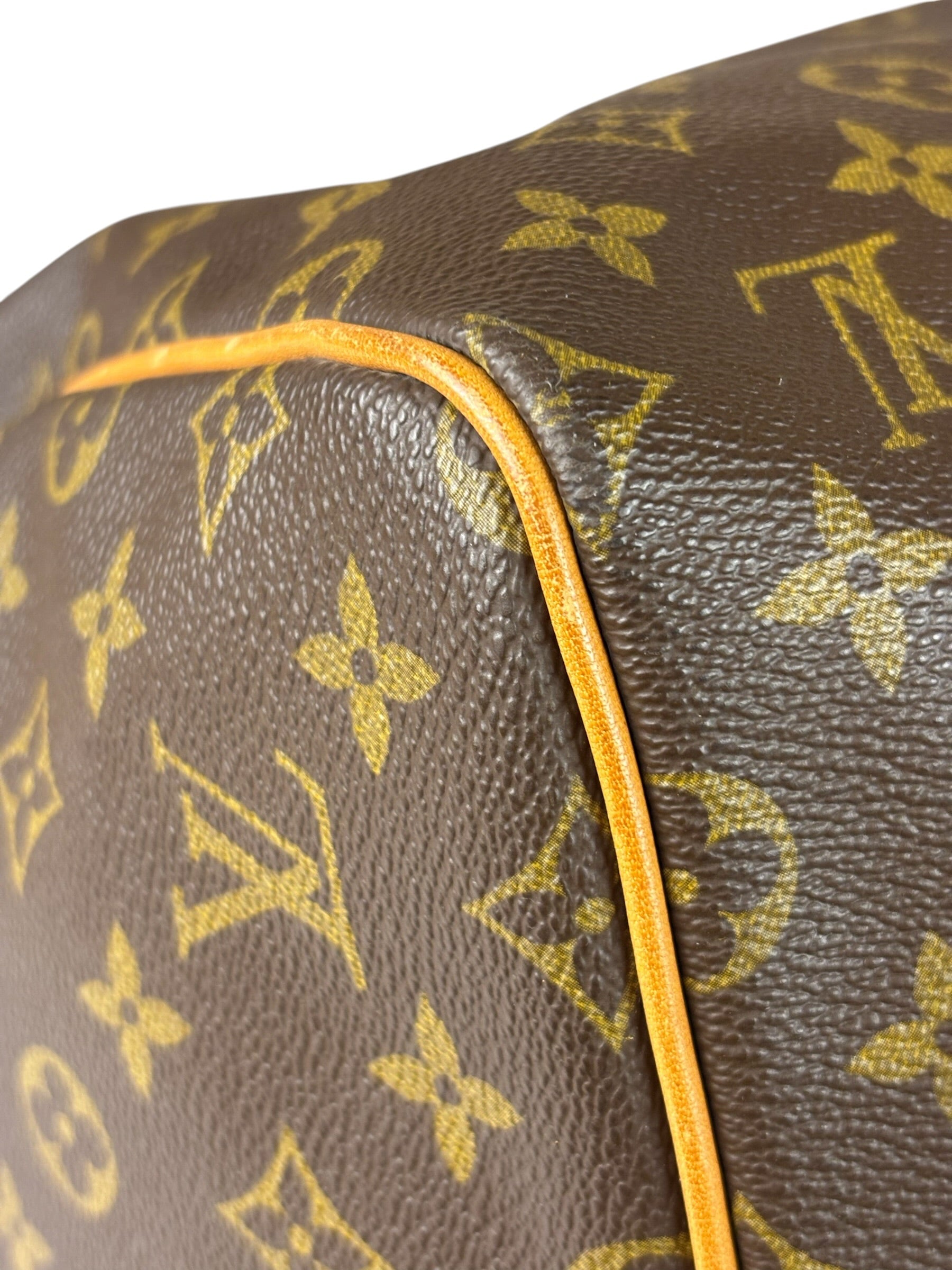 Louis Vuitton Monogram Keepall 55