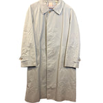 Burberry Vintage Dark Khaki Trench Coat