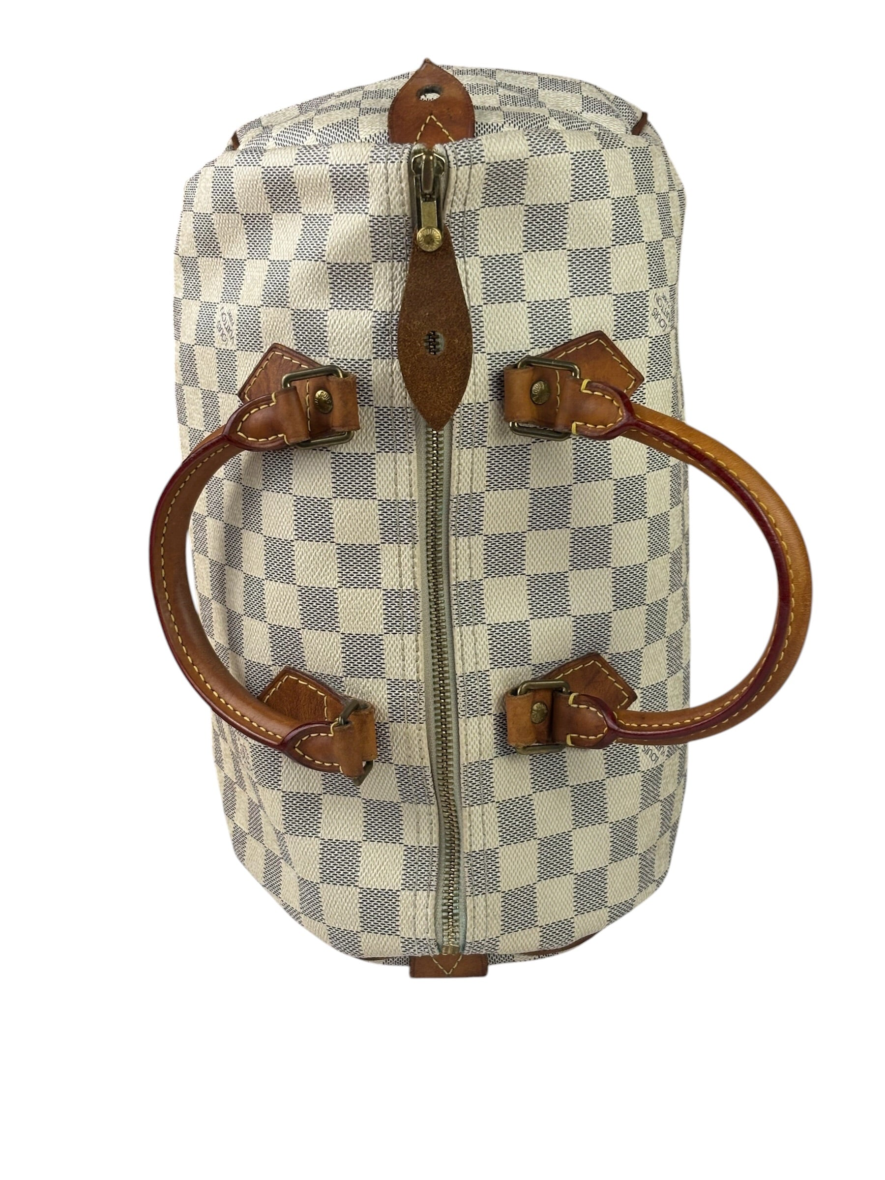 Louis Vuitton Damier Azur Speedy 30