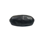 Coach Black Leather Ergo Hobo Bag