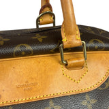 Louis Vuitton Monogram Deauville Handbag