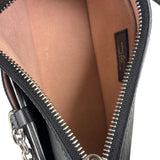 Louis Vuitton Black Epi Leather Marellini Pochette