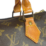Louis Vuitton Monogram Speedy 25