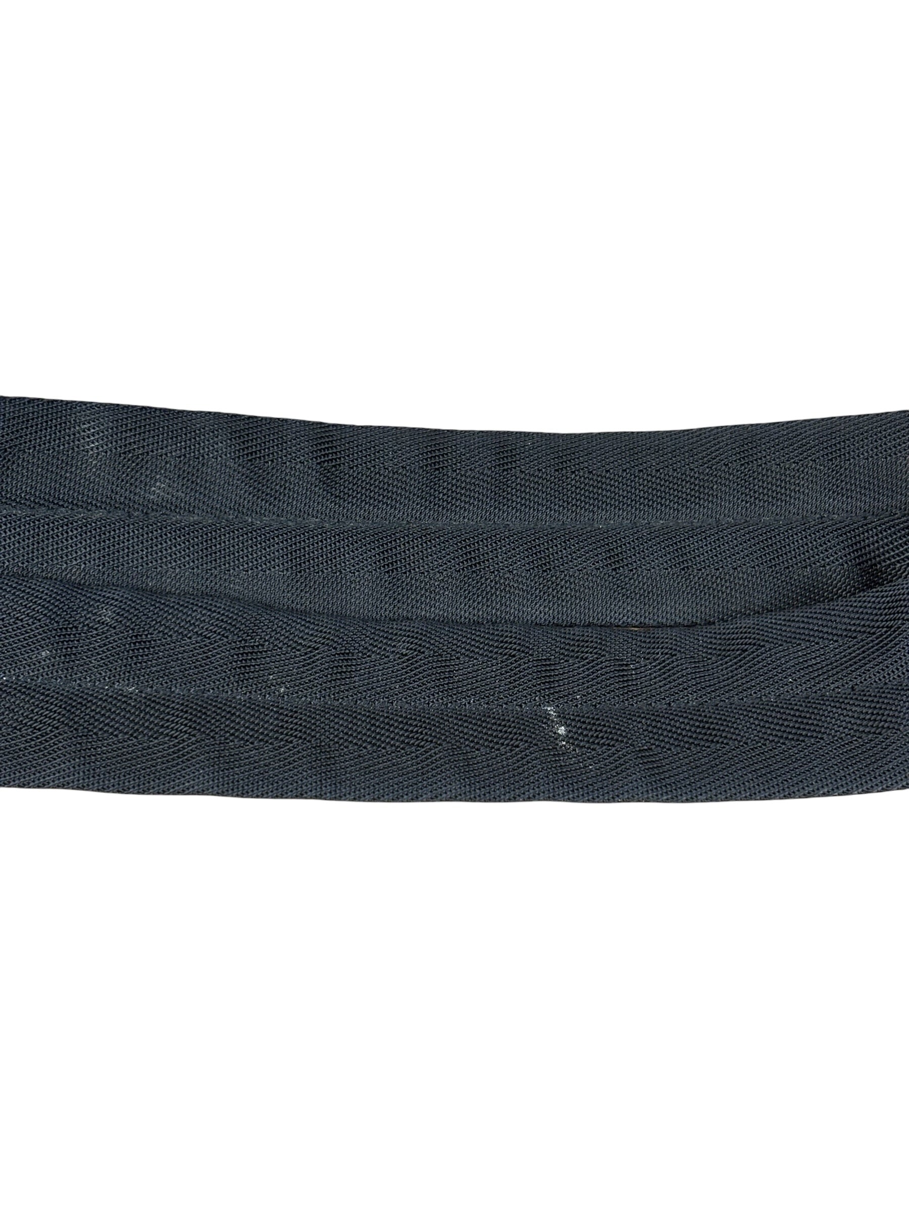 Prada Vintage Dark Navy Nylon Crossbody