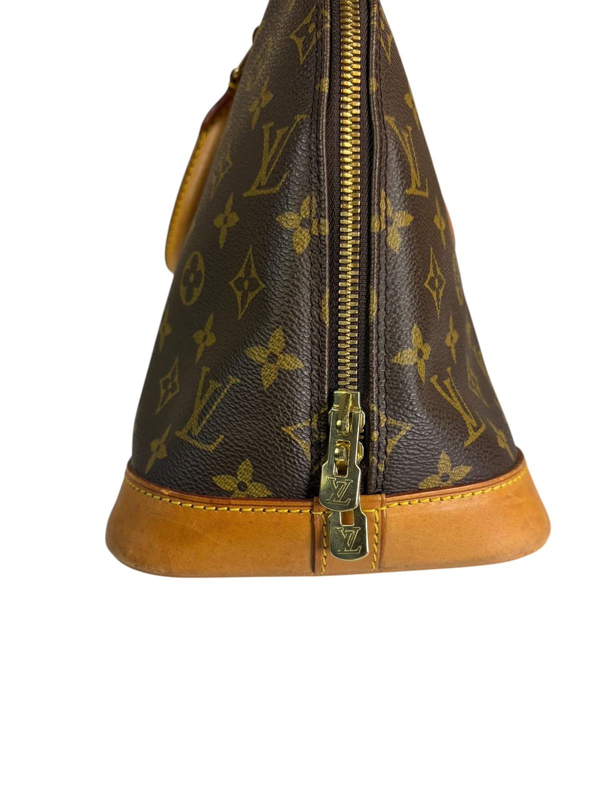 Louis Vuitton Monogram Alma Bag PM