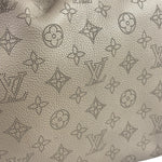 Louis Vuitton Monogram Mahina Hobo MM