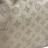 Louis Vuitton Monogram Mahina Hobo MM