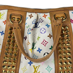 Louis Vuitton Vintage Murakami Courtney GM