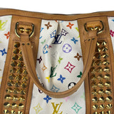 Louis Vuitton Vintage Murakami Courtney GM