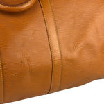 Louis Vuitton Vintage Epi Leather Keepall Travel Bag