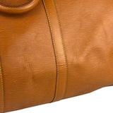 Louis Vuitton Vintage Epi Leather Keepall Travel Bag