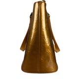 Louis Vuitton Monogram Vernis Houston Bronze
