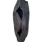 Hermes Vintage Grey M Fourre Tout Tote
