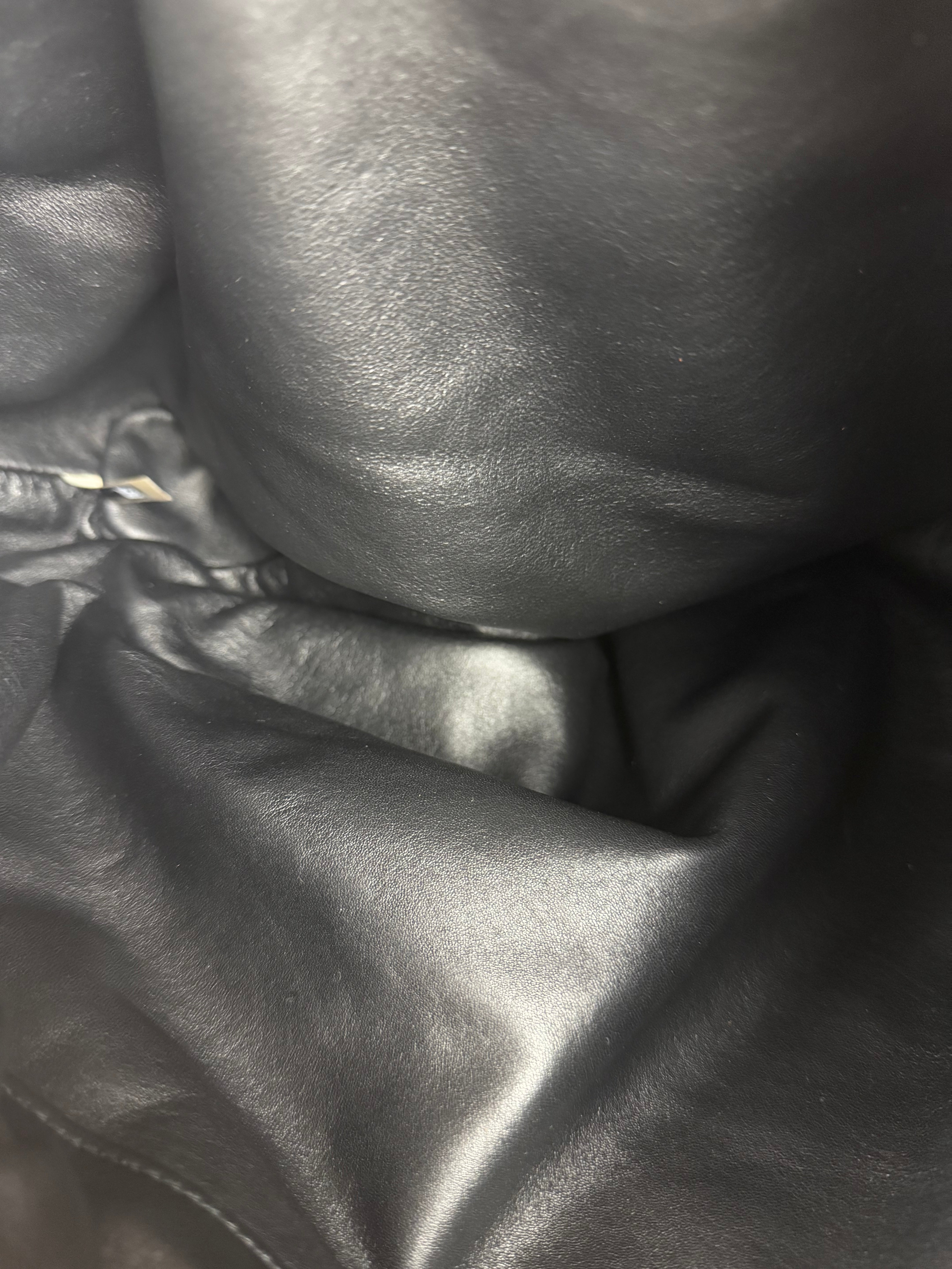 Chloé Mate Nappa Leather Shoulder Bag