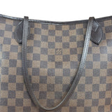 Louis Vuitton Damier Ebene Neverfull MM
