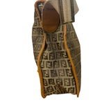 Fendi Vintage Zucchino Crossbody Bag