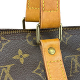 Louis Vuitton Monogram Sac Souple PM