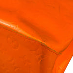 Louis Vuitton x Robert Wilson Monogram Fluo Vernis Reade Tote Bag MM