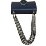 Gucci Navy Blue Dionysus Shoulder Bag