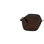 Alexander McQueen Geometric Sunglasses
