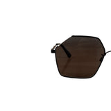 Alexander McQueen Geometric Sunglasses